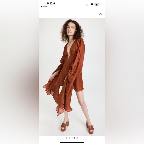 NEW CULT GAIA
Bruna Coverup - Picture 10 of 11